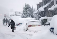 UK Polar Vortex: Arctic Freeze Could Bring Plunging Temperatures