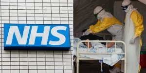 EXCLUSIVE: UK Hospitals Placed on Ebola Alert
