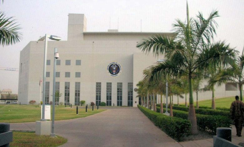 US Restructures Visa Services, Designates Lagos as Nigeria’s Regional Visa Hub