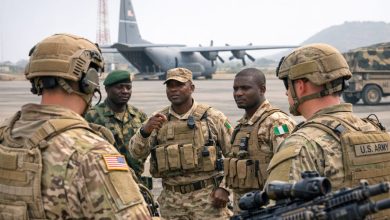 US withdraws most troops from Nigeria after Lake Chad Counterterrorism Mission