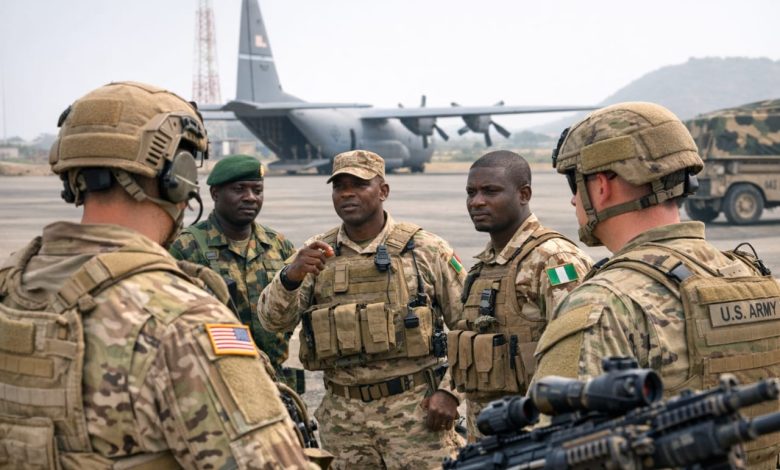 US withdraws most troops from Nigeria after Lake Chad Counterterrorism Mission
