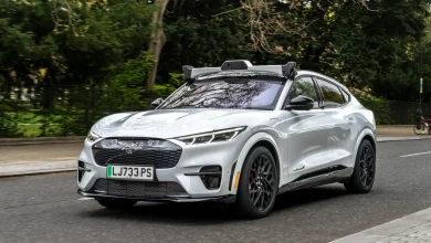 Uber Launches First Self-Driving Taxi Service in the UK