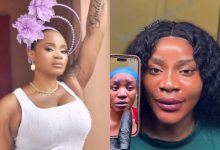 Uche Ogbodo Flaunts New Look After Facial Rejuvenation Procedure