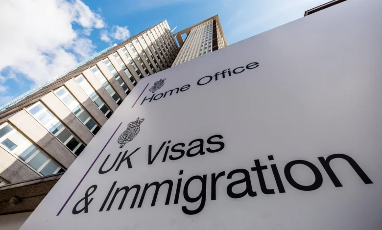 United Kingdom Home office