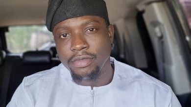 Very Dark Man
