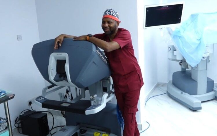 Prof. Kingsley Ekweme