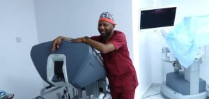 Prof. Kingsley Ekweme
