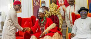 The Olu of Warri, Ogiame Atuwatse III