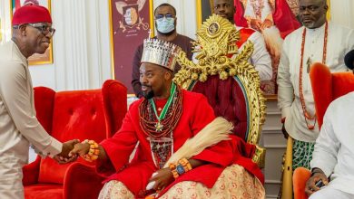 The Olu of Warri, Ogiame Atuwatse III