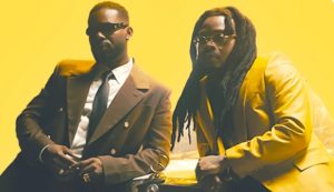 Adekunle Gold with Olamide