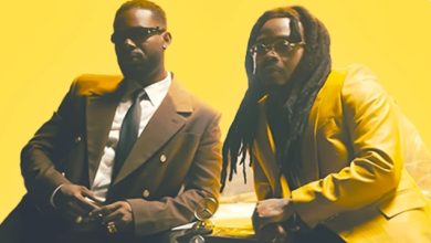 Adekunle Gold with Olamide