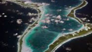 U.K. Freezes Chagos Islands Handover After Trump Pushback