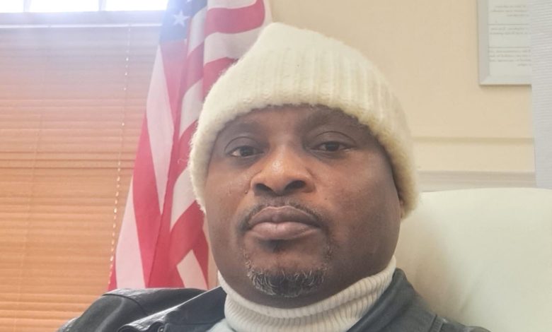 Amb. Sunny Irakpo Founder/President of SILEC Initiatives.