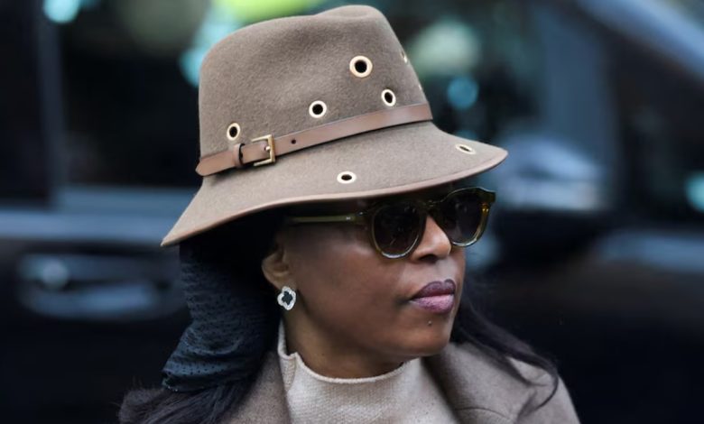 Diezani Alison-Madueke