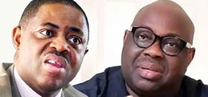 Dele Momodu & Femi Fani-Kayode
