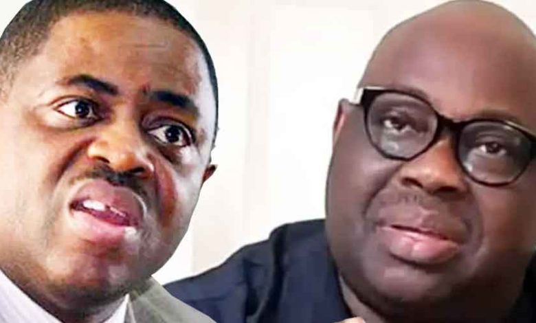 Dele Momodu & Femi Fani-Kayode