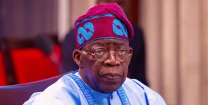 Bola Ahmed Tinubu