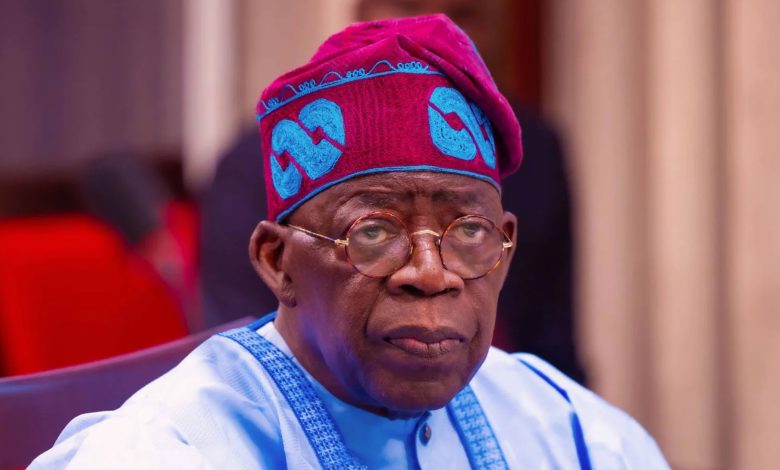 Bola Ahmed Tinubu