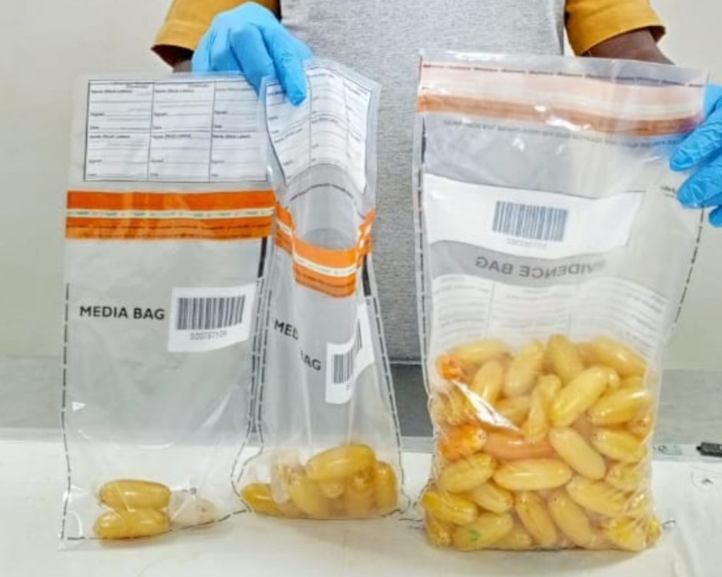 National Drug Law Enforcement Agency 