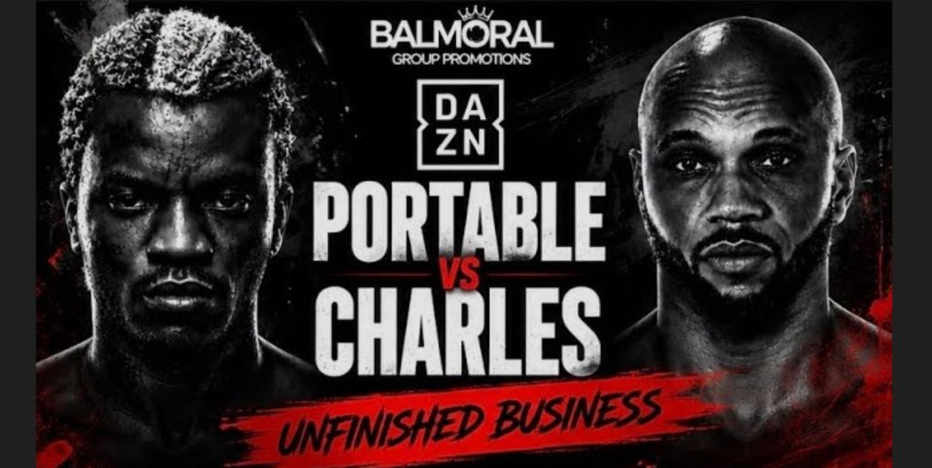 CHAOS IN THE RING! Portable vs Charles Okocha 2 Was Pure Madness