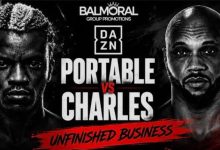CHAOS IN THE RING! Portable vs Charles Okocha 2 Was Pure Madness