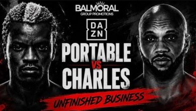 CHAOS IN THE RING! Portable vs Charles Okocha 2 Was Pure Madness