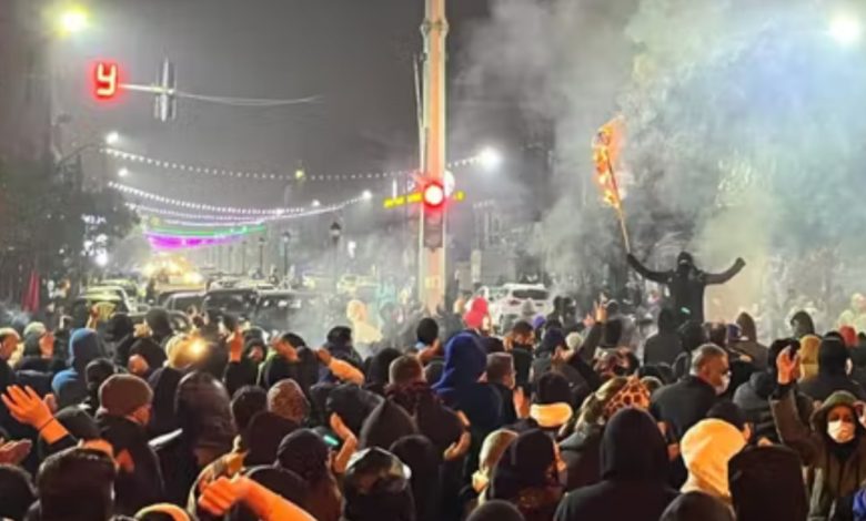 Global Tensions Flare: 23 Killed in Protests Over Iran Strikes