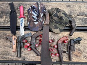 Lagos Police Arrest 23 Suspected Cultists, Recover 5 Firearms in Statewide Raids