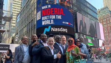 Made in Nigeria, Built for the World”: Dangote Refinery Lights Up Times Square in New York
