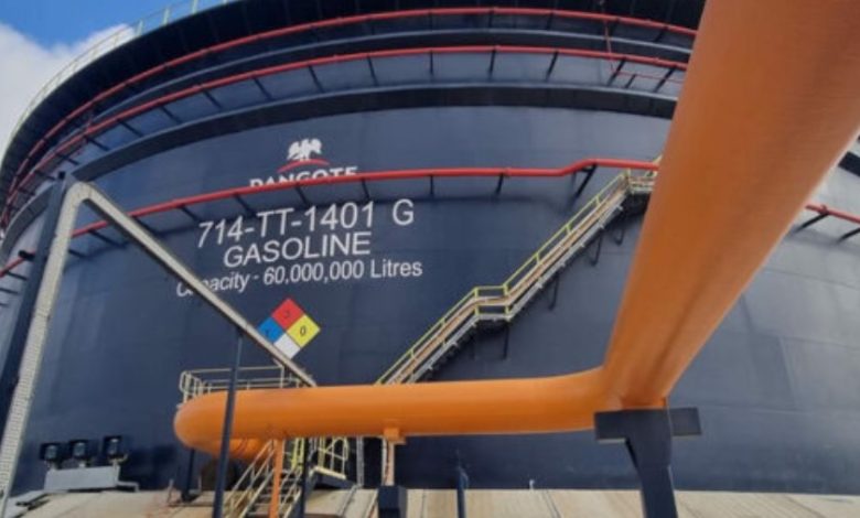 Dangote Petroleum Refinery