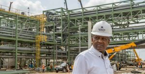 Dangote Petroleum Refinery