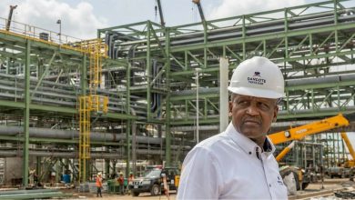 Dangote Petroleum Refinery