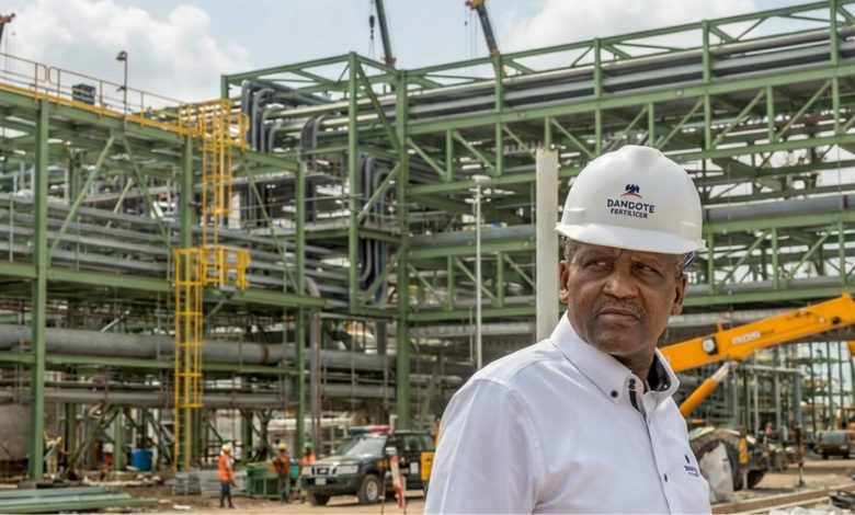 Dangote Petroleum Refinery