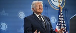 Donald John Trump
