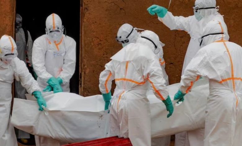 Congo's Ebola Outbreak Surpasses 4,000 Cases, Becoming Fastest-Spreading on Record