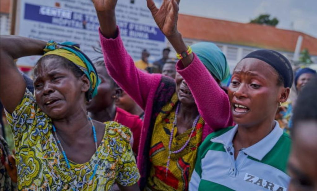 Congo's Ebola Outbreak Surpasses 4,000 Cases, Becoming Fastest-Spreading on Record