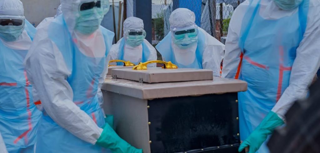 Congo's Ebola Outbreak Surpasses 4,000 Cases, Becoming Fastest-Spreading on Record