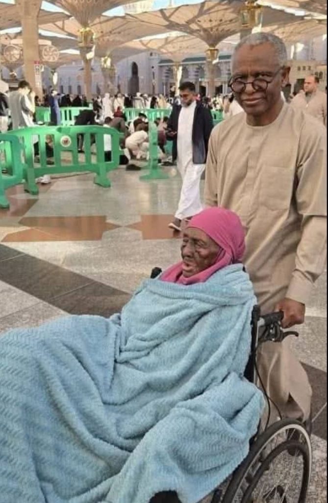 Nasir Ahmad El-Rufai