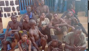 Kidnapped Victims