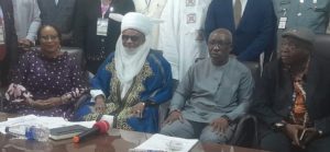 The Etsu Nupe, Alhaji Yahaya Abubakar