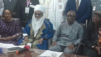 The Etsu Nupe, Alhaji Yahaya Abubakar