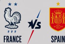France vs Spain