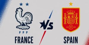 France vs Spain