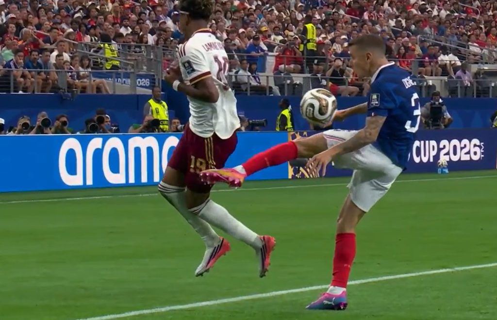 France vs Spain