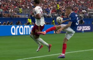 France vs Spain