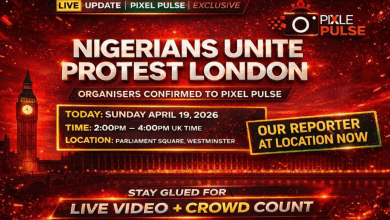 Nigeria unite flyer