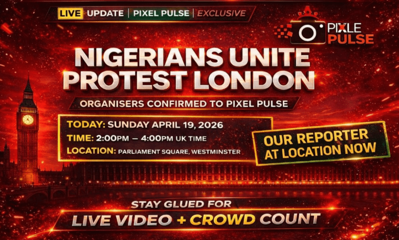 Nigeria unite flyer