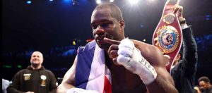 Daniel Dubois