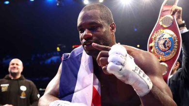 Daniel Dubois