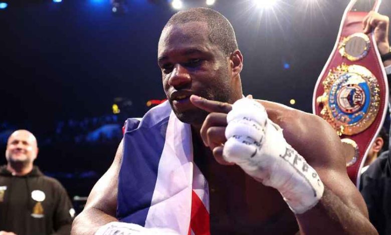 Daniel Dubois